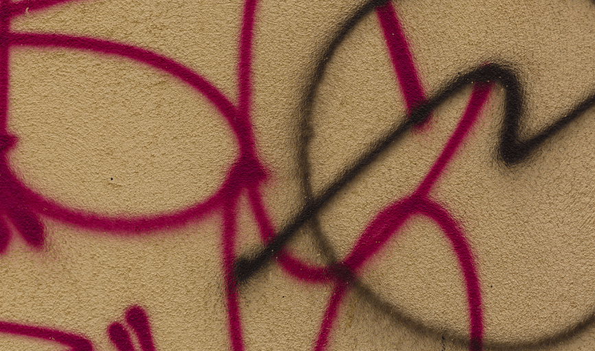GRAFFITI REMOVAL
